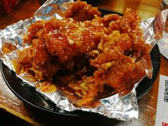 -米屋石锅拌饭(师大店)