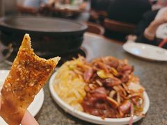 -揽月斋炙子烤肉·清真(安定门·五道营店)