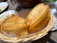 灯笼油条-御仙都北京菜馆·烤鸭店(双井店)