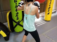 -GSTMMA综合格斗馆
