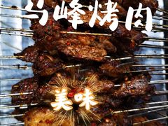 -清真·马峰烤肉(小学习北巷店)