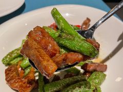 辣椒炒雪花牛肉-三利音·玖弄小鲜(浦东嘉里城店)