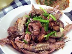 -钱大妈海鲜饭店(保利林语店)