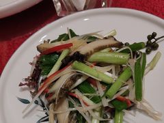 鲜花椒拌鲍鱼-中苑海韵