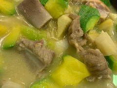 腊排骨汤-云海肴·汽锅鸡·云南菜(美罗城店)