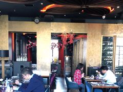 大堂-YUE·6·西式融合餐厅(外滩六号店)