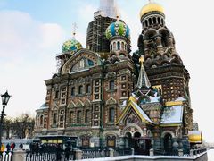 -滴血救世主教堂