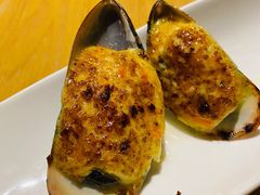 芝士焗青口-松岛日本料理(汾江路店)