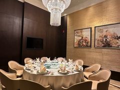 -上海金桥红枫万豪酒店-万豪中餐厅