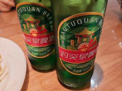 趵突泉啤酒-春水锅贴·传统鲁菜(大明湖店)