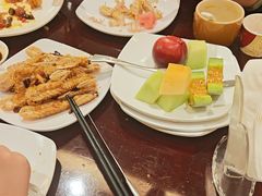 -荣誉国际酒店-海鲜自助餐厅(迎宾大道店)