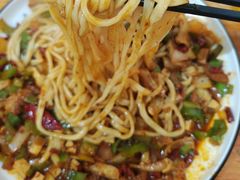 -秦韵味香辣爆肚面(钟楼店)