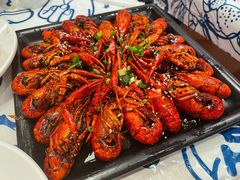 -松哥油焖大虾.小龙虾.黑鸭煲(海岸城店)