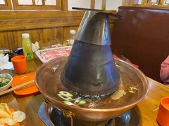 -津门羊大爷·铜锅涮肉(黄河道店)