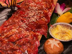 霸气横膈馍-焱岛烧肉·活鳗炙烤(晋江万达店)
