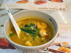 -翠华餐厅(香港国际机场店)