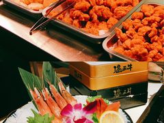 -温禾牛·和牛寿喜烧自助火锅(恒基名人店)