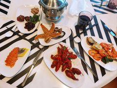 -万达文华酒店·48F云端窗景美食汇自助餐厅