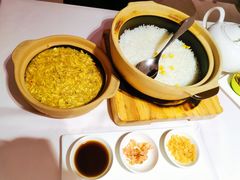 蟹黄蟹肉捞饭-蟹榭(静安寺晶品商场店)