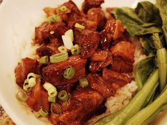 柱侯牛腩饭-七爷清汤腩·港式餐厅(金狮广场店)