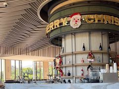 -大堂酒廊·亚龙湾万豪度假酒店