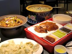 -北院·果木烤鸭·25年东北菜(创意产业园店)