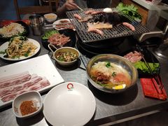 -合易泓烤肉•首创生椰大油边(宁山路店)