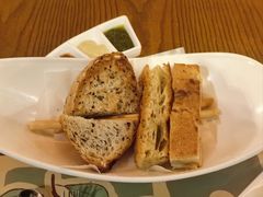 新版餐前面包-安妮意大利餐厅(国贸店)