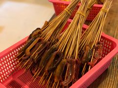 -晓靖轩烧烤(沙河风情店)