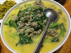 -蒙艾里民族传统菜蒙餐