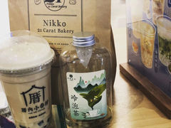 -21克拉面包(大悦城店)