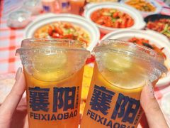 -肥小宝·金牌油焖大虾(襄阳龙虾地标店)