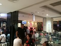 等位区-海底捞火锅(顺义华联店)