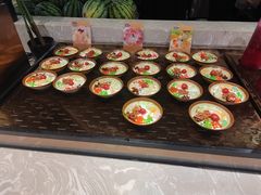 -伍棵星炭烤自助料理·烤鳗鱼(浦东食品城店)