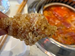 -龍歌自助小火锅(市南金茂湾店)
