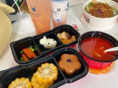 -西贝(上海中心店)