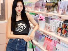 -4iNLOOK美目美佳隐形眼镜(金桥国际店)