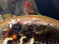 -伍棵煋炭烤自助料理·烤鳗鱼(浦东食品城店)