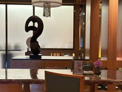 -The Lounge大堂酒廊·咖啡·沙拉·下午茶(金茂深圳JW万豪酒店)