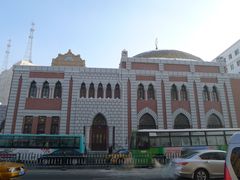 -犹太新会堂旧址