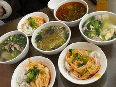 -子午路张记肉夹馍(翠华路店)
