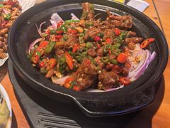 -四禧精酿铜锅涮肉·烧烤工场(大明湖店)