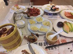 -冀粤香海鲜自助餐厅(西美五洲店)