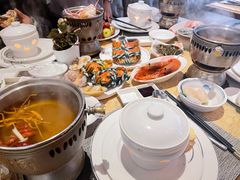 牡丹虾-雍和会海鲜姿造自助(湖东路店)