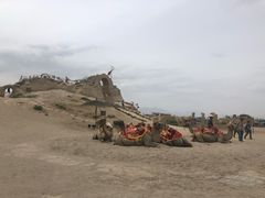 -镇北堡西部影城