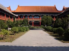 -盛世南宫影视城(北普陀影视城)
