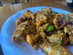 干炸多春鱼-顺姬冷面(珲春分店)