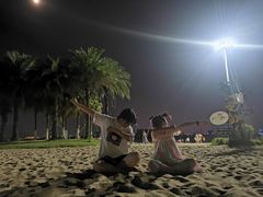 -柳湖沙月沙滩公园