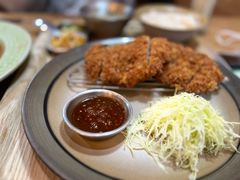 芝士猪排套餐-犀牛家猪排
