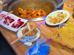 -山河屯铁锅炖鲜鹅·东北菜(开发区一店)